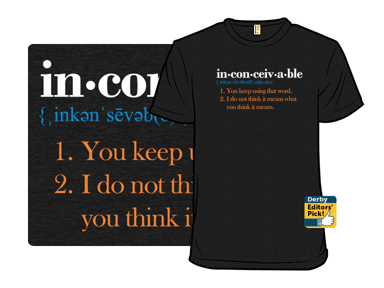 In-con-ceiv-a-ble - Image 1