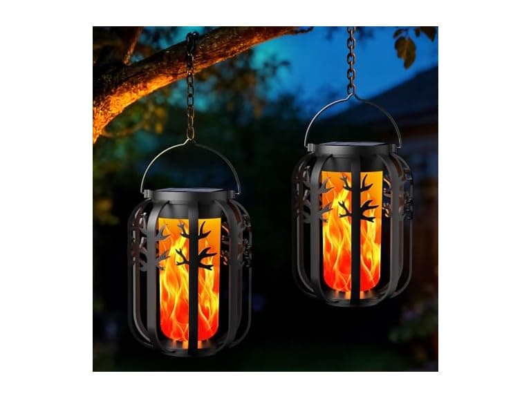 KagoLing Solar New Gen2 Lanterns 2 Pack - Image 1