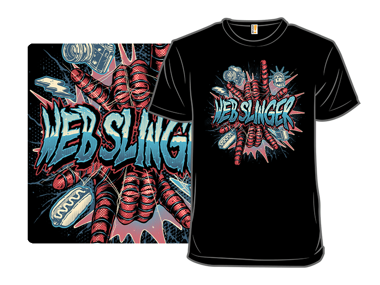 Legend of the Web Slinger - Image 1