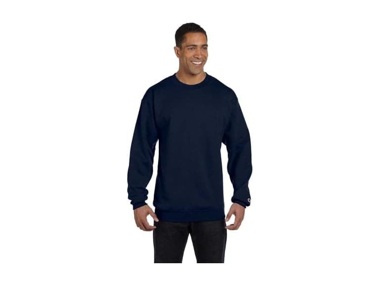Champion Men (XL) Adult Crewneck Sweatshirt - Image 1