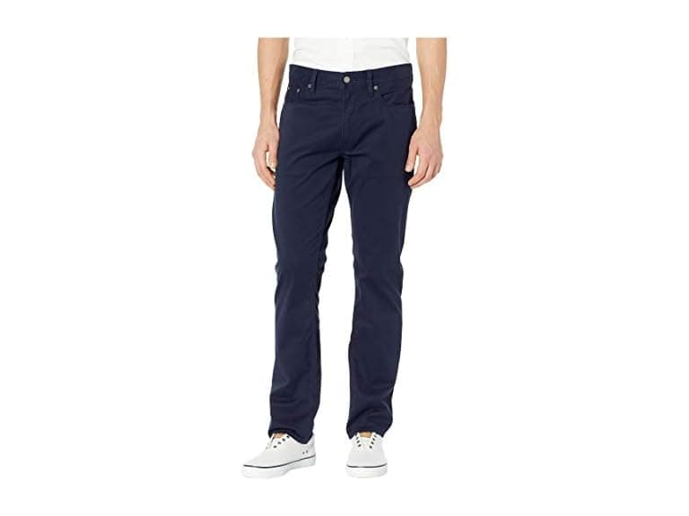Polo Ralph Lauren Men (36W x 32L) Varick Slim Jean - Image 1
