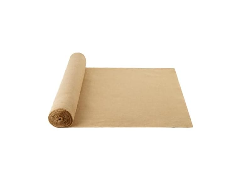 Burlap Fabric Roll, 40” x 150 ft - Image 1