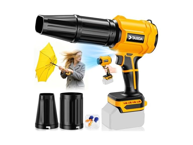 TAIRDA Leaf Blower DeWalt 20V Tool Only - Image 1