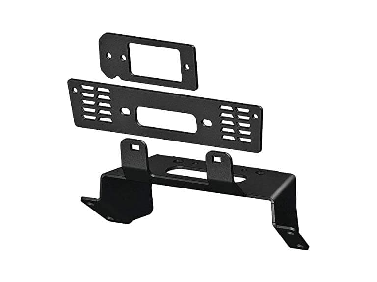 KFI Winch Mount for 09-13 Polaris - Image 1