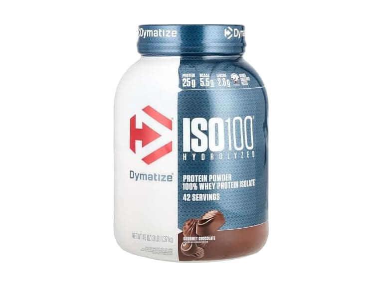 Dymatize ISO100 Hydrolyzed 3 lb (1.37 kg) - Image 1