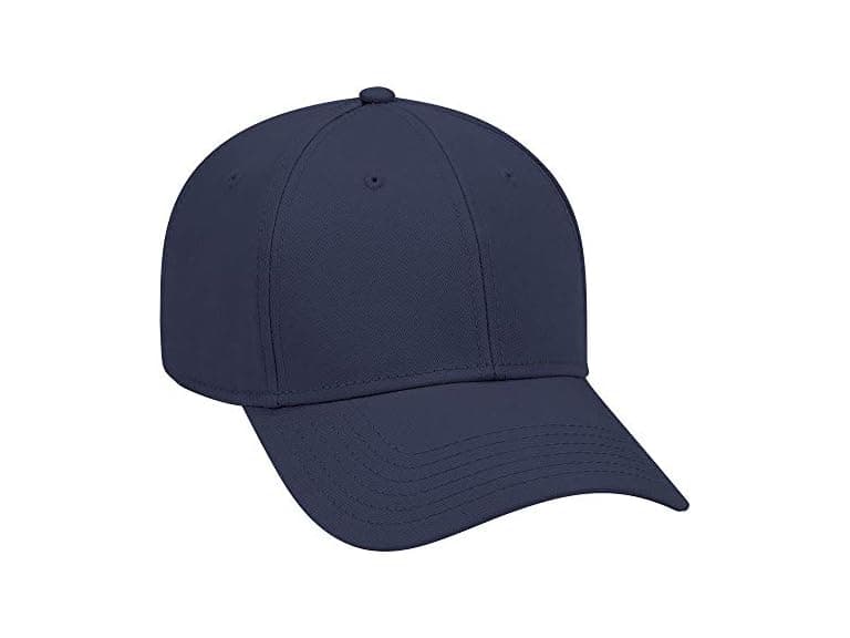 Otto (OS) Panel Low Profile Superior Cotton Cap - Image 1