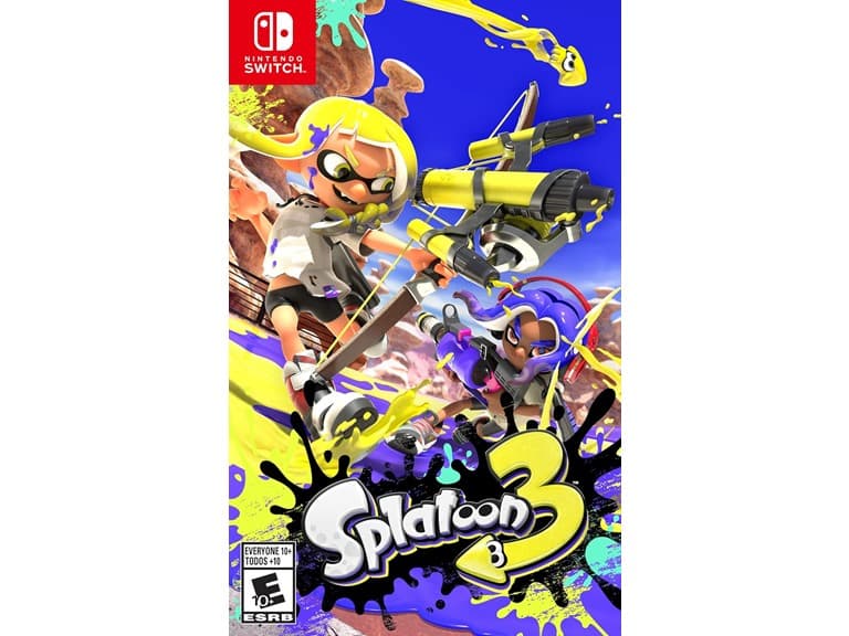 Splatoon 3 - Image 1