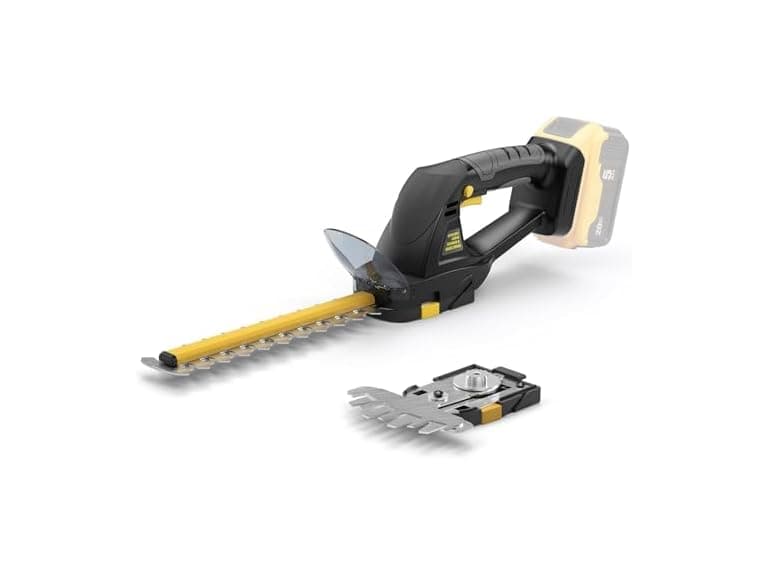 IEBUDA 2-in-1 Hedge Trimmer DeWalt 20V - Image 1