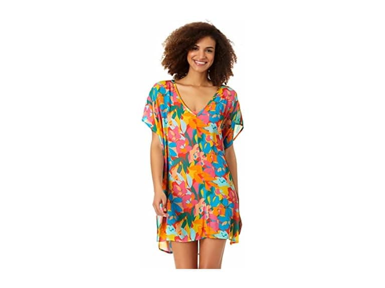 Anne Cole Women (4-6) Easy Tunic - Image 1
