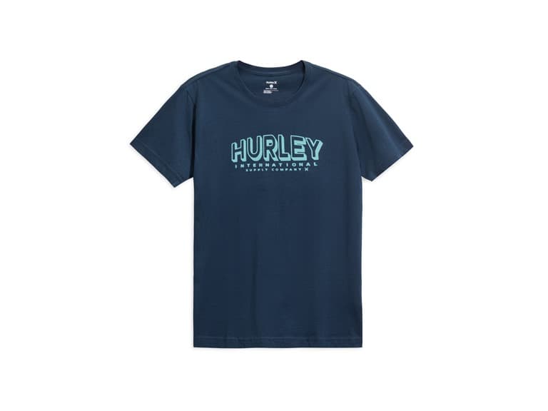 Hurley Supply Graphic Tee - Image 1