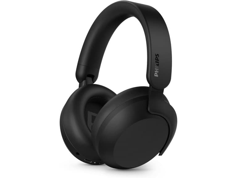 (NEW) Philips H8000 Noise Cancelling Headphones - Image 1