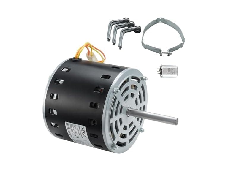 1/2HP Furnace Blower Motor, 208/230V 2.7Amps - Image 1