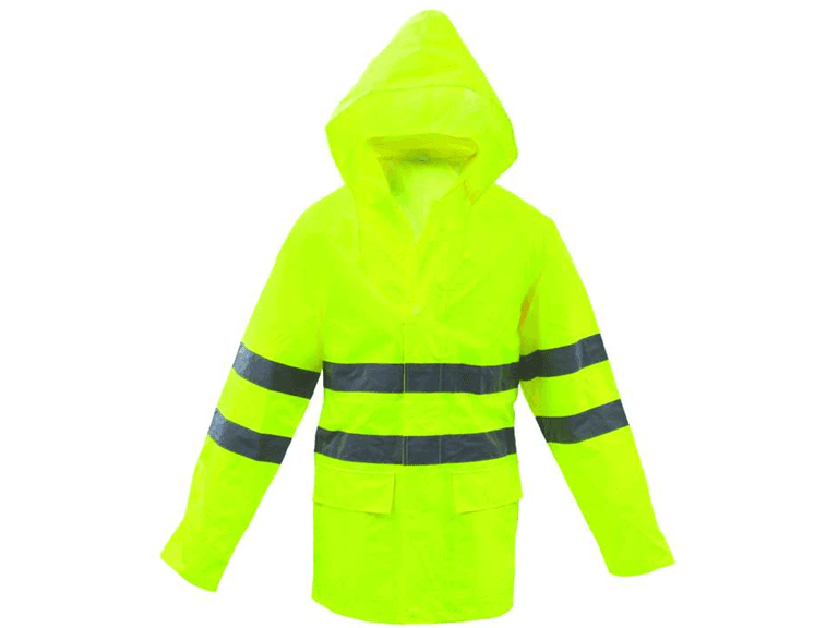PIP 3NR5000 Type P Class 3 Breathable Rain Jacket - Image 1