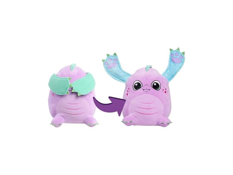 Flipeez Large Plush Jett, Dragon - Image 1