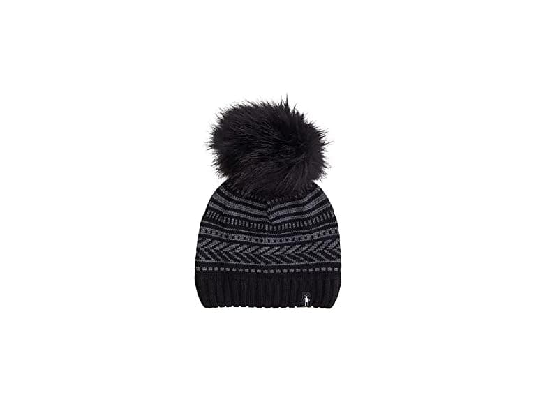 Smartwool Chair Lift Beanie Black - Image 1
