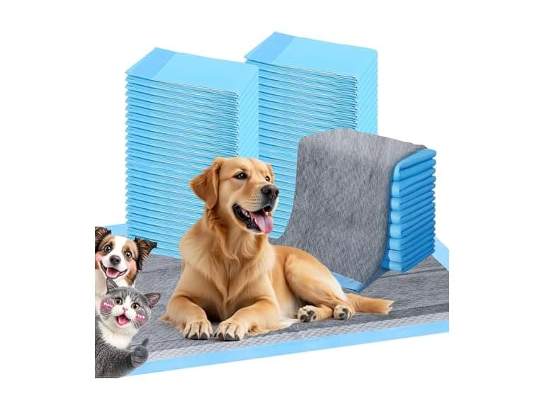 FluffyDream Puppy Training Pads 50pc - Image 1