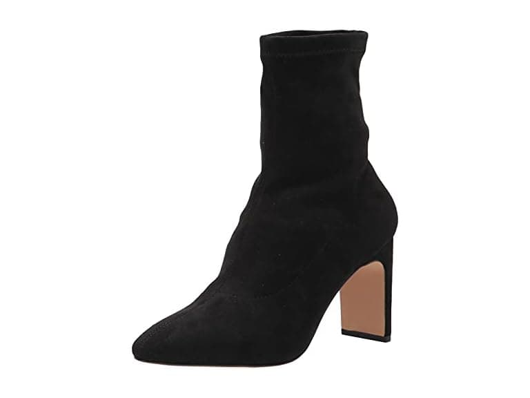 The Drop Women's Jane High Heel Pull-On Sock Boot - Image 1