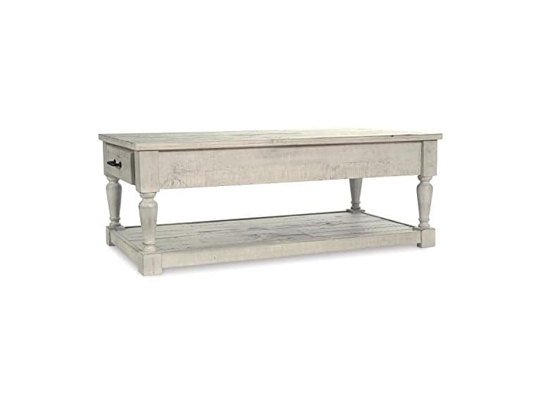 Ashley Shawnalore Rustic Cocktail Table - Image 1