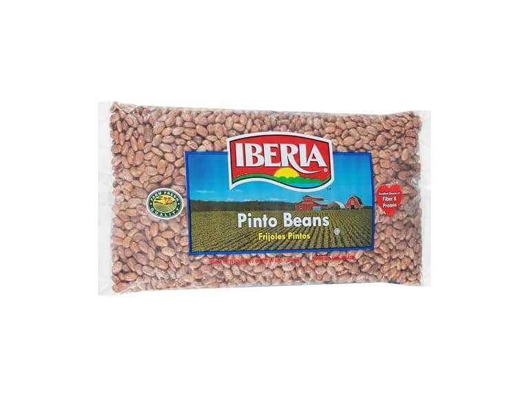 Iberia Pinto Beans 4 lb. - Image 1
