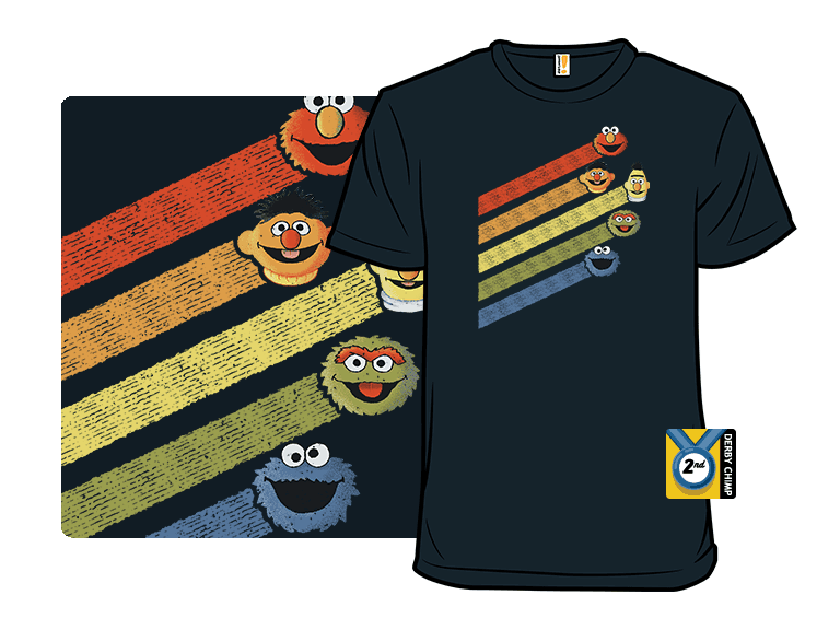 Retro Sesame - Image 1