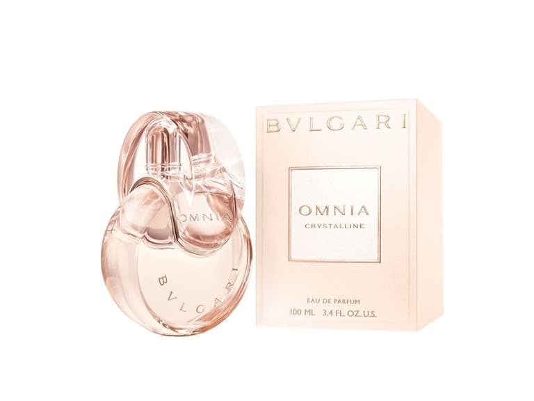 Omnia Crystalline/Bulgari EDP Spray 3.4 Oz - Image 1