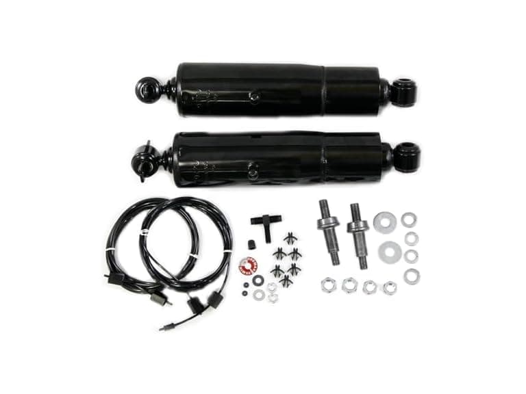 ACDelco Gold 504-511 Rear Air Lift - Image 1