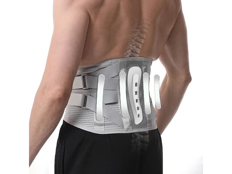 Back Brace for Lower Back Pain - Image 1