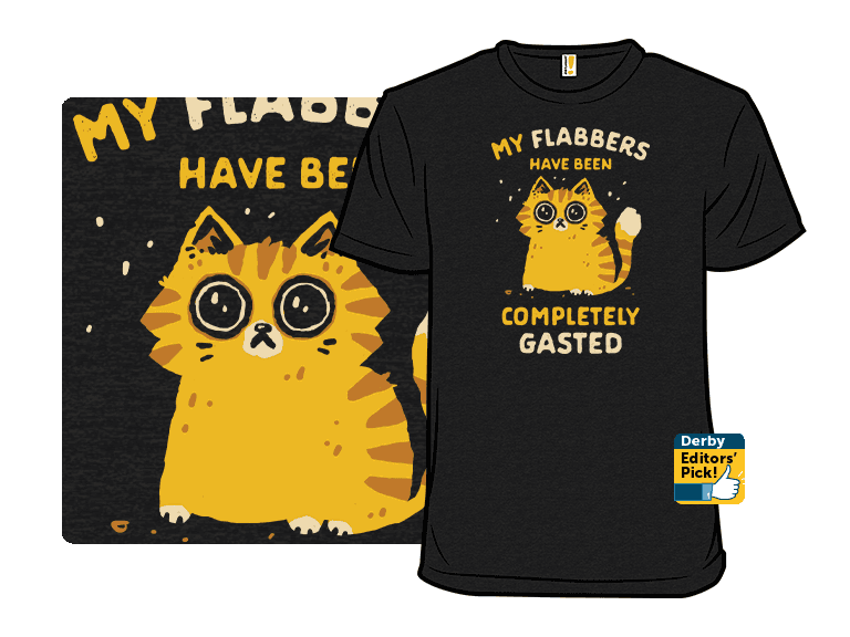 My Flabbers Have Been Gasted - Image 1