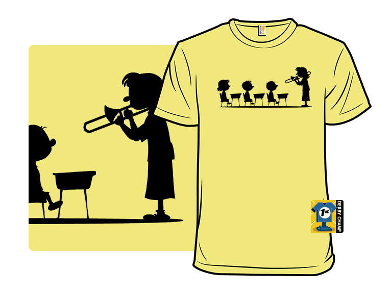 Teacher Talks Funny - Image 1