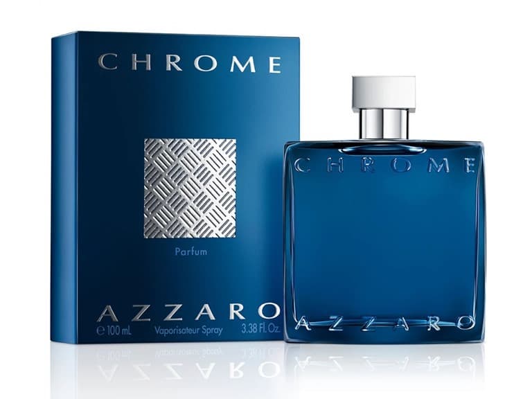 3.3 CHROME/AZZARO PARFUM SPRAYAZZARO - Image 1