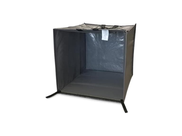 DuraSack Self-Standing Raking Leaf Bags - Pack of 2 - Image 1
