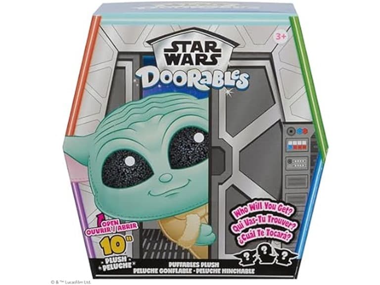 Star Wars™ Doorables Puffables - Image 1