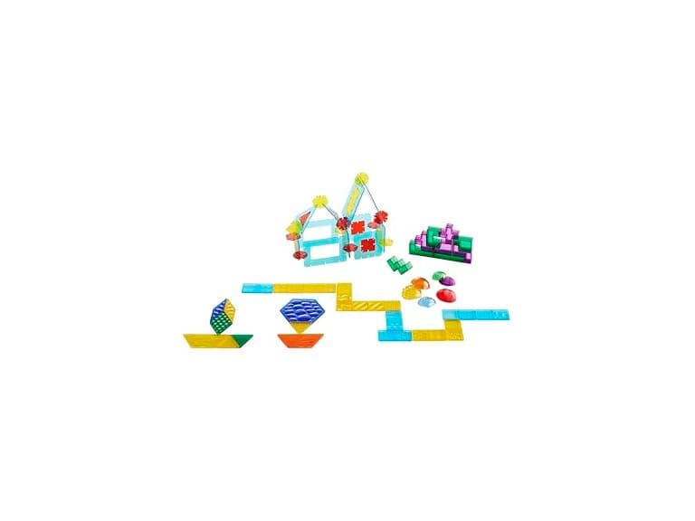 edxeducation Transparent Sorting & Counting Set - Image 1