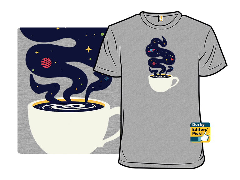 Space Coffee - Image 1