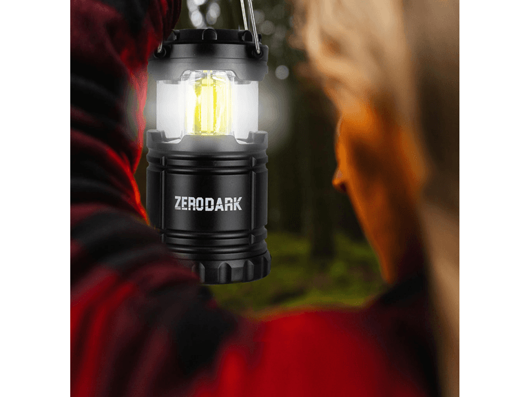 Aduro Tactical LED Collapsible Lantern - Image 1