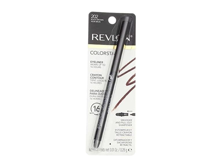 REVLON ColorStay Eyeliner Pencil Black - Image 1