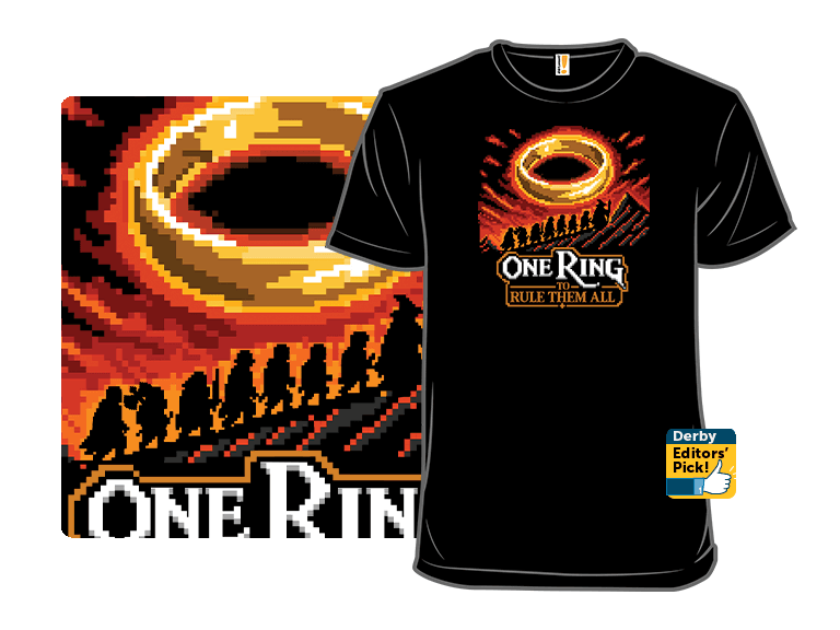 Super Retro Ring - Image 1