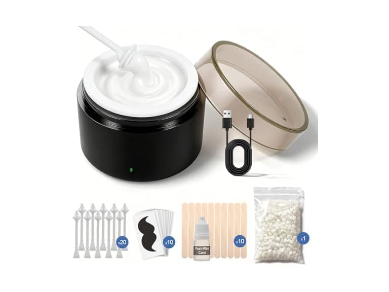 unimiko Nose Wax Kit Men - Image 1