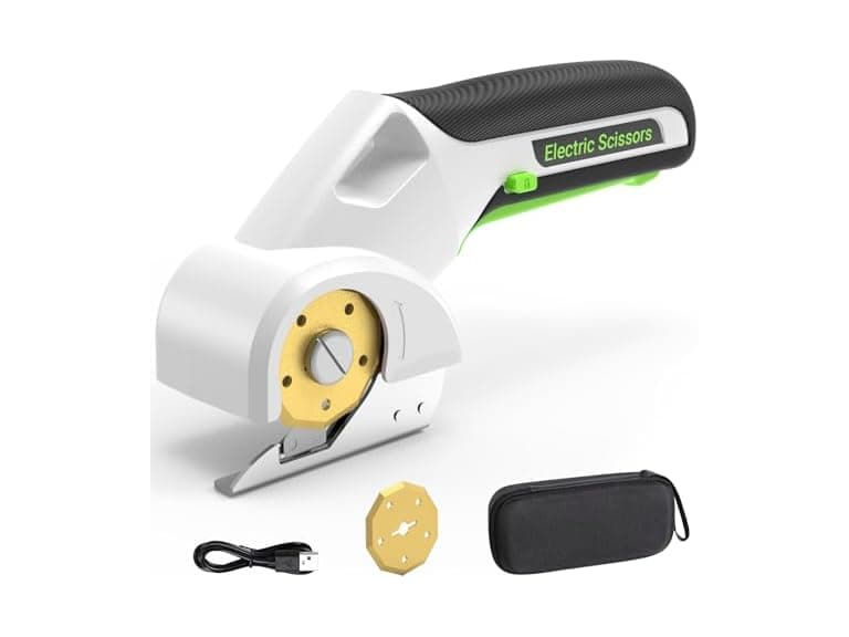 EXPEDMAN Cordless Electric Scissors - Image 1