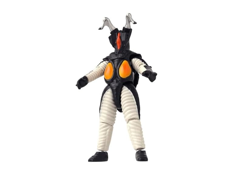 Bandai Namco - Ultraman Zetton 6" Figure - Image 1
