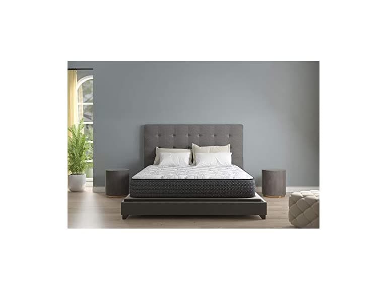 Ashley 11" Plush Hybrid Cal King - Image 1
