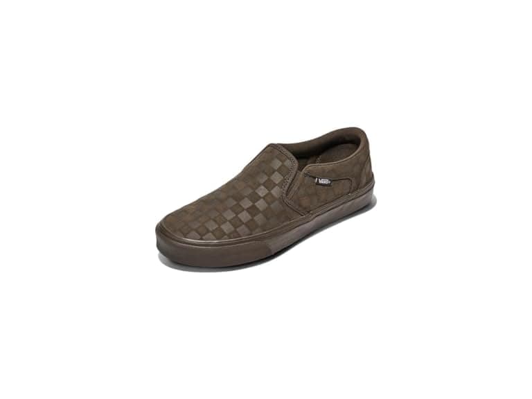 Vans Men's Asher Slip-On Shoe - Sneakers for - Image 1
