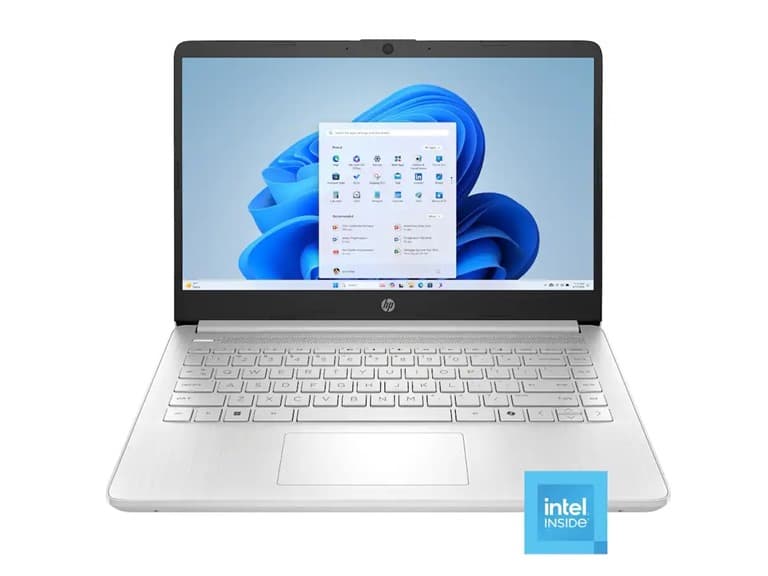 HP 14" Intel N150 Laptop - Image 1