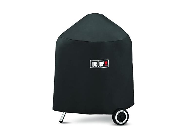 Weber Grill Cover With Storage Bag - Image 1