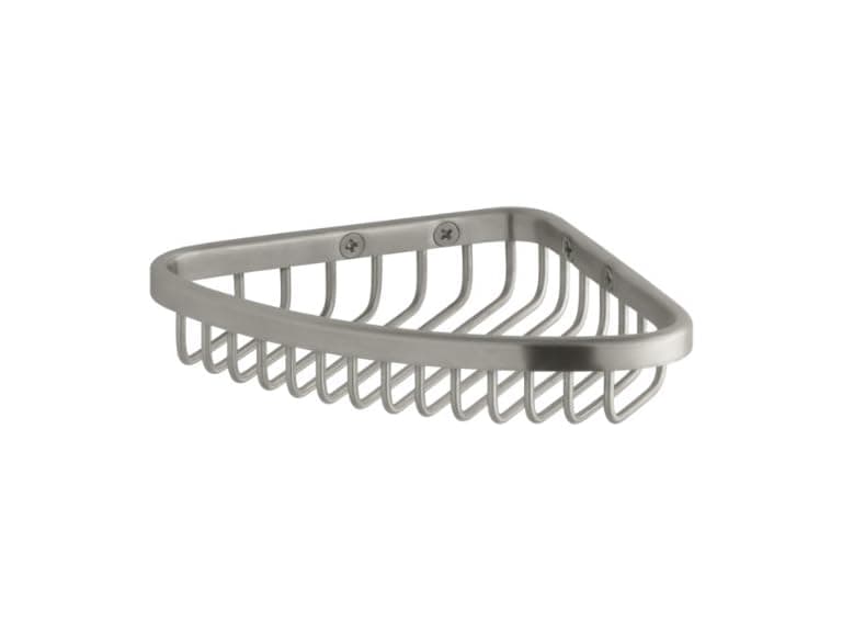 KOHLER SMALL CORNER SHOWER BASKET - Image 1