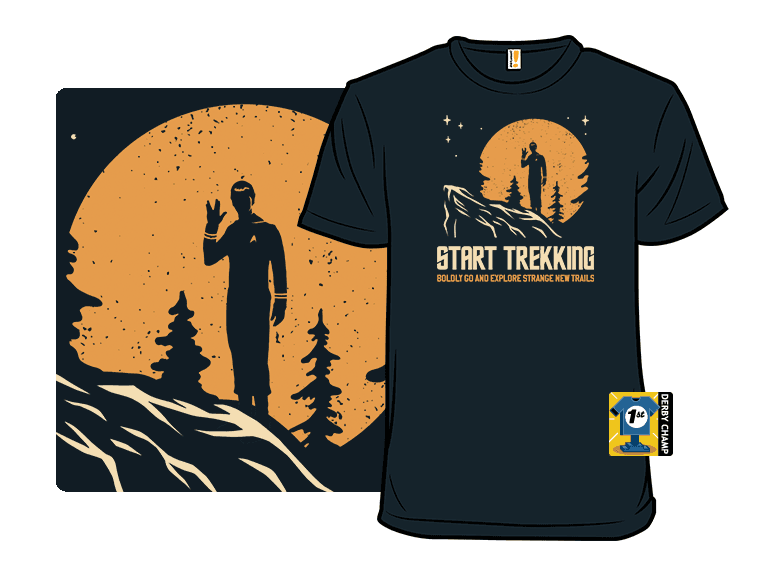 Start Trekking - Image 1