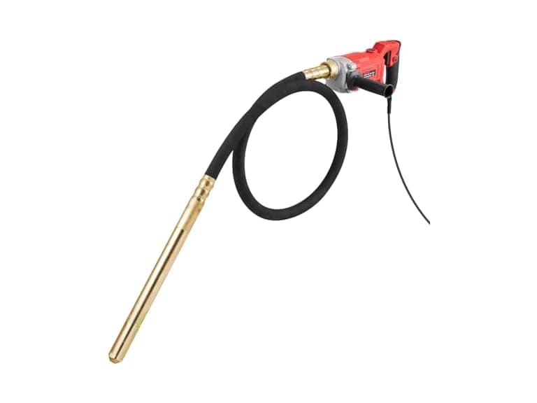 Handheld Concrete Vibrator, 800W Electric - Image 1