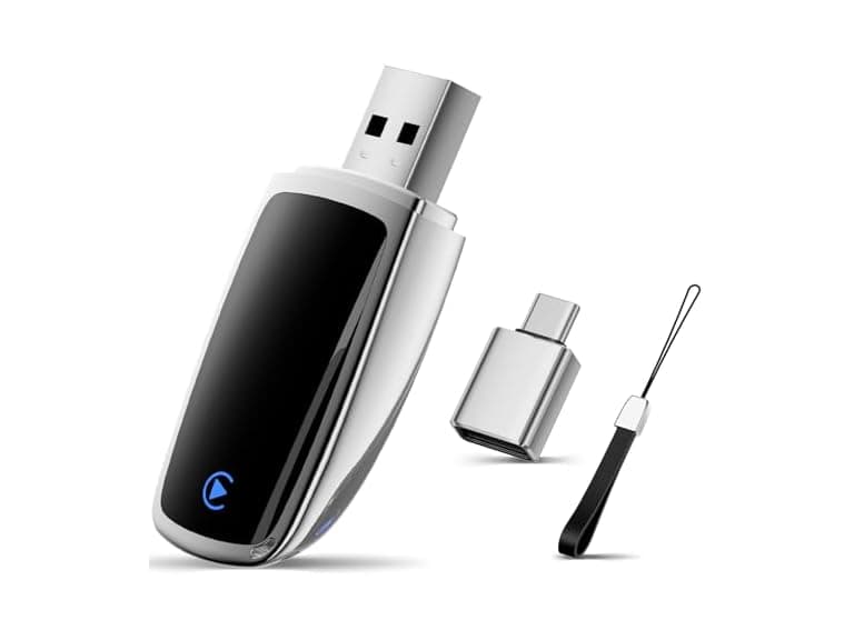 vnilrgle Wireless CarPlay Adapter 2026 - Image 1