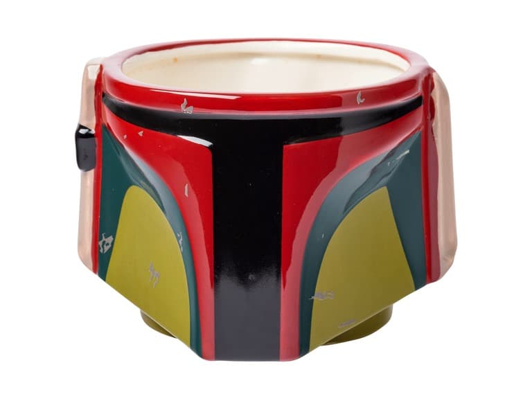 Silver Buffalo Star Wars Boba Fett’s Mug - Image 1