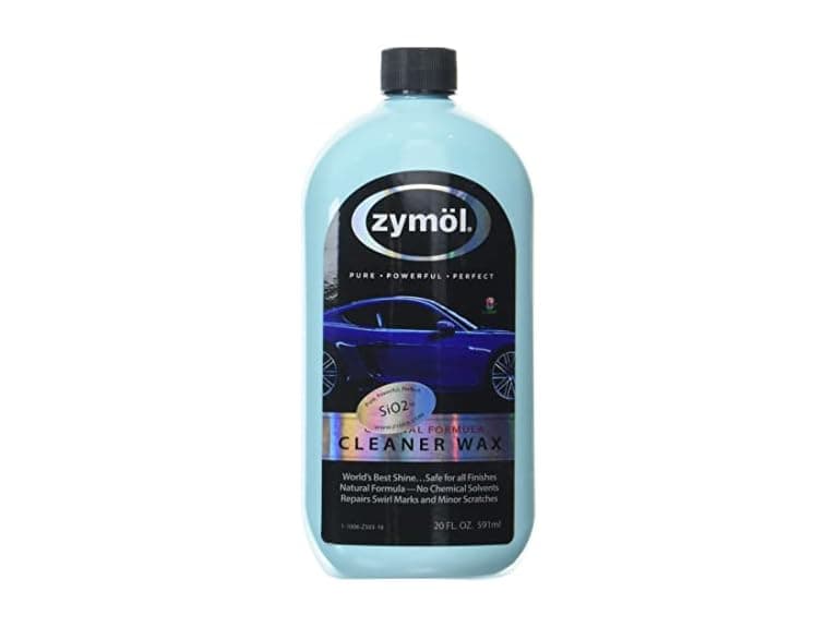 Zymöl Cleaner Wax - Image 1